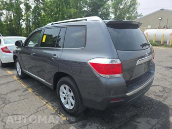 2012 Toyota Highlander – miniatura 2
