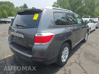 2012 Toyota Highlander – miniatura 3