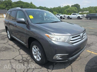 2012 Toyota Highlander – miniatura 4