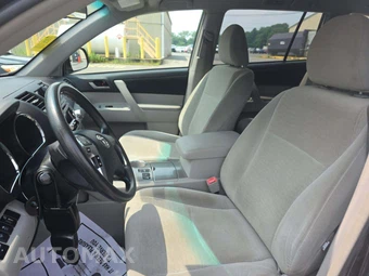 2012 Toyota Highlander – miniatura 6
