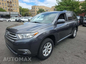 2012 Toyota Highlander
