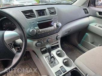 2012 Toyota Highlander - miniatura 10