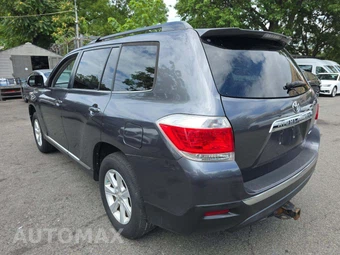 2012 Toyota Highlander - miniatura 2