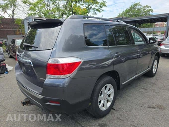 2012 Toyota Highlander - miniatura 3