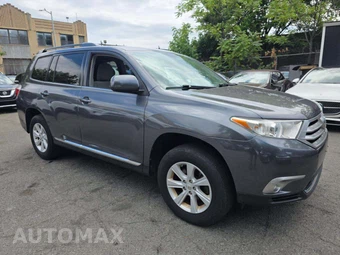 2012 Toyota Highlander - miniatura 4