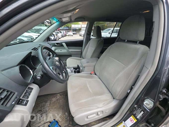 2012 Toyota Highlander - miniatura 6