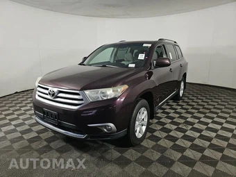 2012 Toyota Highlander