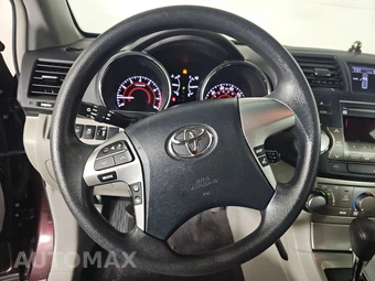 2012 Toyota Highlander - miniatura 10