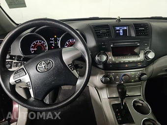 2012 Toyota Highlander - miniatura 11