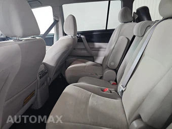 2012 Toyota Highlander - miniatura 13