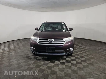 2012 Toyota Highlander - miniatura 2