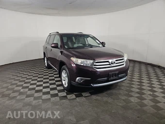 2012 Toyota Highlander - miniatura 3
