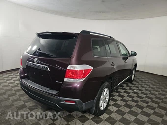 2012 Toyota Highlander - miniatura 4