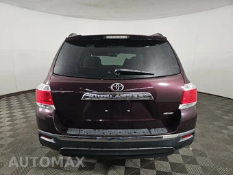 2012 Toyota Highlander - miniatura 5