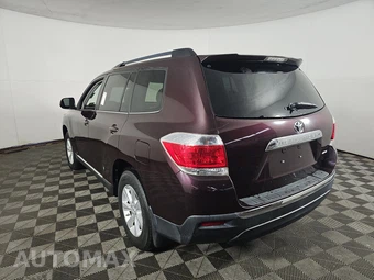 2012 Toyota Highlander - miniatura 6
