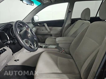 2012 Toyota Highlander - miniatura 7
