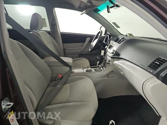 2012 Toyota Highlander - miniatura 8