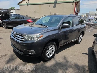 2012 Toyota Highlander