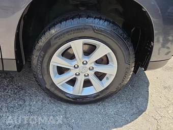2012 Toyota Highlander – miniatura 12