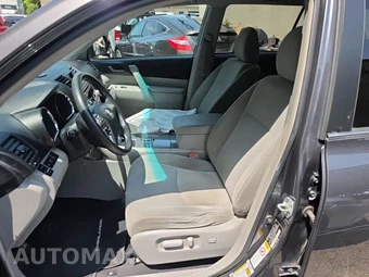 2012 Toyota Highlander – miniatura 13