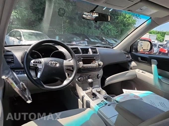 2012 Toyota Highlander – miniatura 14