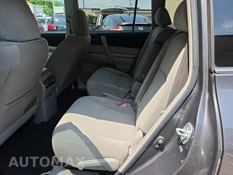 2012 Toyota Highlander – miniatura 16