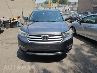 2012 Toyota Highlander – miniatura 2