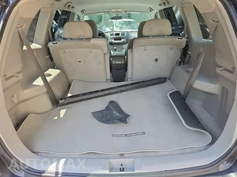 2012 Toyota Highlander – miniatura 20