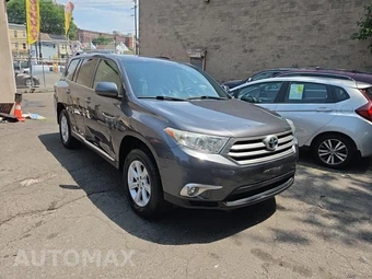 2012 Toyota Highlander – miniatura 3