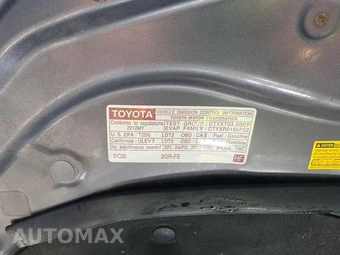 2012 Toyota Highlander – miniatura 31