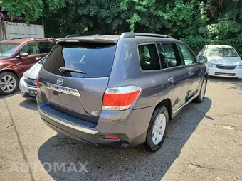 2012 Toyota Highlander – miniatura 4