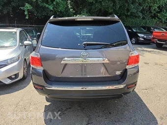 2012 Toyota Highlander – miniatura 5