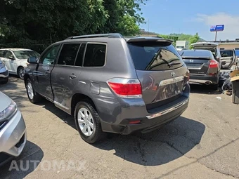 2012 Toyota Highlander – miniatura 6