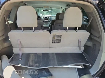 2012 Toyota Highlander – miniatura 7