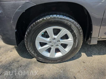 2012 Toyota Highlander – miniatura 8