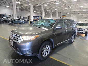 2012 Toyota Highlander