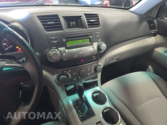 2012 Toyota Highlander – miniatura 11