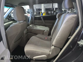 2012 Toyota Highlander – miniatura 13