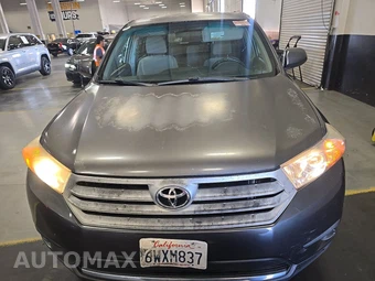 2012 Toyota Highlander – miniatura 2