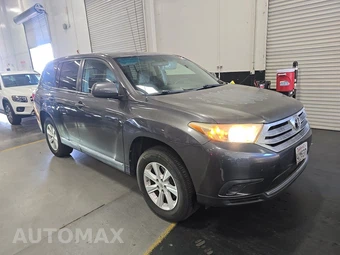 2012 Toyota Highlander – miniatura 3