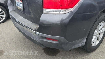 2012 Toyota Highlander – miniatura 33