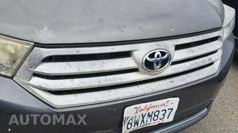2012 Toyota Highlander – miniatura 36