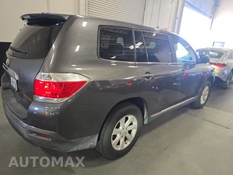 2012 Toyota Highlander – miniatura 4