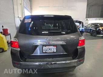 2012 Toyota Highlander – miniatura 5