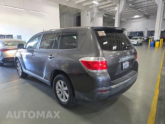 2012 Toyota Highlander – miniatura 6