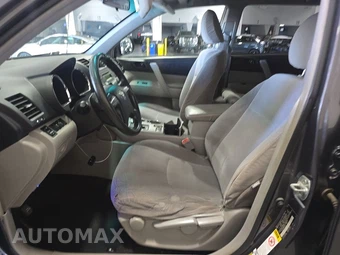 2012 Toyota Highlander – miniatura 7