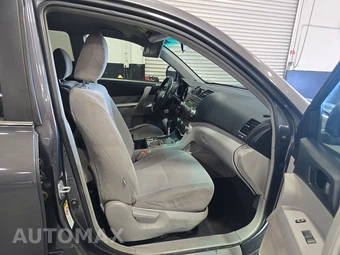 2012 Toyota Highlander – miniatura 8