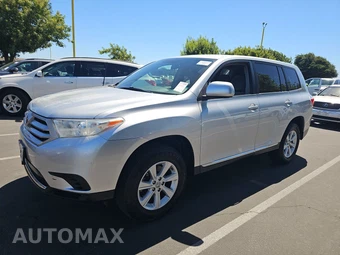 2012 Toyota Highlander