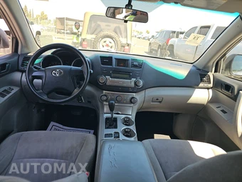 2012 Toyota Highlander – miniatura 11
