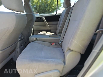 2012 Toyota Highlander – miniatura 13